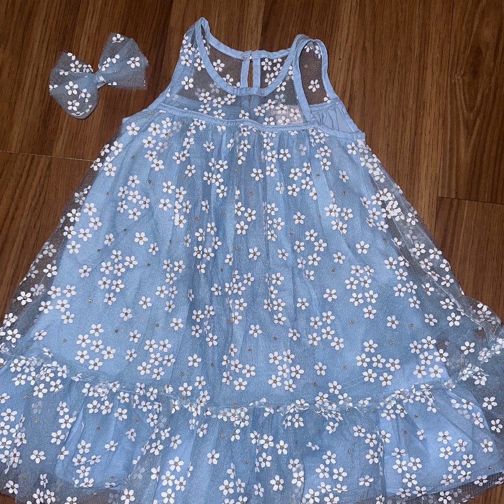 Toddler girl Dress 2t